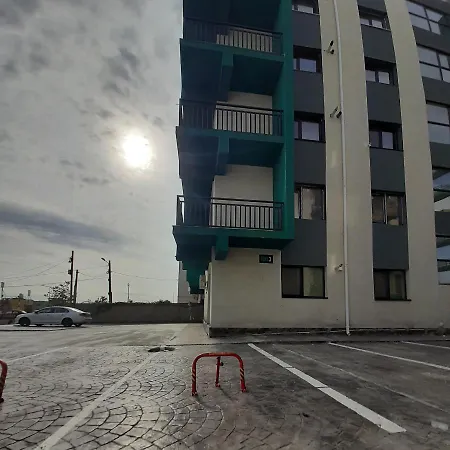 Apartament Vis