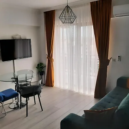 Vis Appartement Năvodari