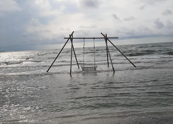 شقة Vis Năvodari