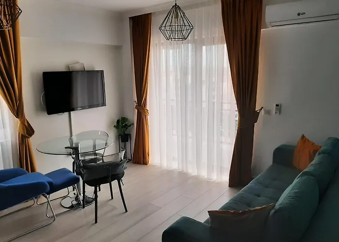 Vis Appartement Năvodari